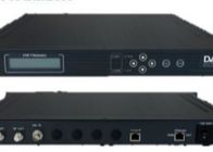 Dvb-t Randqam Modulator BW-3000 Toetsenbord/Netwerkcontrolesteun FEC/RS-Correctie