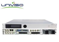 Duurzame Analoge Kabeltelevisie-Modulatormpeg2 H.264 HVC BR Codeur IPTV/OTT/Kabeltelevisie