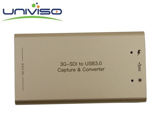 De draagbare USB-Video In real time vangt Doos BR/HD Geschikt voor Videoconferentie