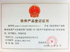 China Bravo Communication International Limited certificaten